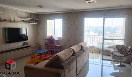 Apartamento à venda 2 quartos 2 suítes 2 vagas Centro - São Bernardo do Campo - SP