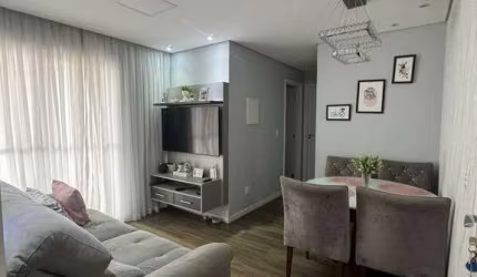 Apartamento à venda 2 quartos 1 suíte 1 vaga Alzira - Santo André - SP