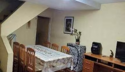 Sobrado à venda 2 quartos 2 vagas Planalto - São Bernardo do Campo - SP