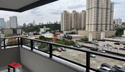 Apartamento à venda 2 quartos 1 suíte 1 vaga Centro - São Bernardo do Campo - SP