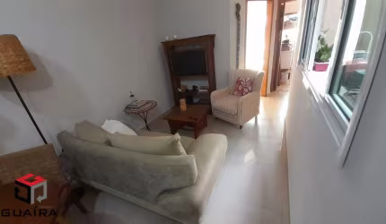 Apartamento à venda 2 quartos 1 vaga Alto de Santo André - Santo André - SP