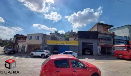 Terreno 495 m² Localizado No Bairro Assis Brasil Mauá - SP
