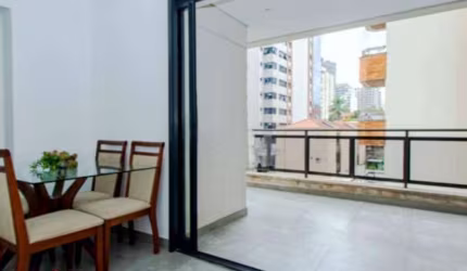 Apartamento à venda 1 quarto 1 suíte 1 vaga Pinheiros - São Paulo - SP