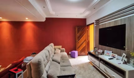 Sobrado de 250,39m² no Santa Terezinha em SBC -SP