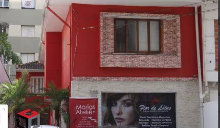 Sobrado à venda 3 quartos 1 suíte Indianopolis - São Paulo - SP
