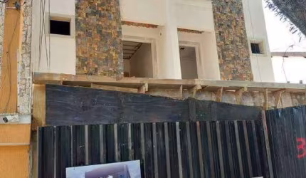 Cobertura à venda 3 quartos 1 suíte 1 vaga Utinga - Santo André - SP