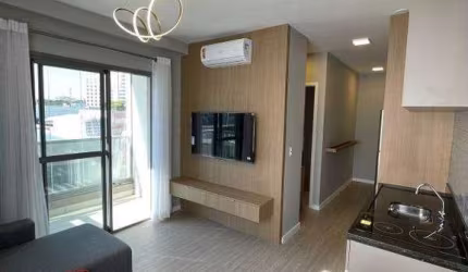 Apartamento 36 m² Localizado No Bairro Indianopolis São Paulo - SP