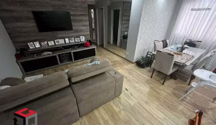 Apartamento à venda 3 quartos 1 suíte 2 vagas Centro - São Bernardo do Campo - SP