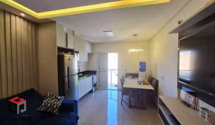 Apartamento à venda 2 quartos 1 suíte 1 vaga Curuçá - Santo André - SP