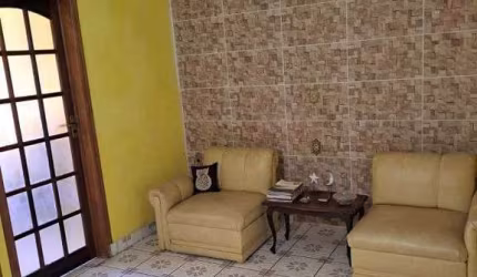 Sobrado à venda 5 quartos 2 vagas Pires - Santo André - SP