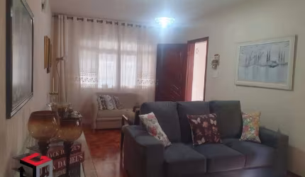 Sobrado à venda 3 quartos 2 vagas Demarchi - São Bernardo do Campo - SP