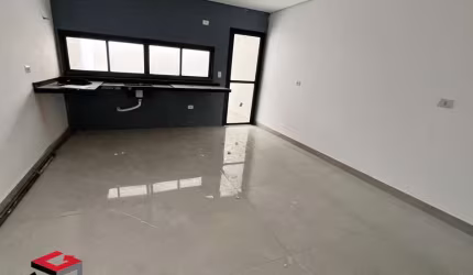 Sobrado à venda 3 quartos 1 suíte 2 vagas Lucinda - Santo André - SP