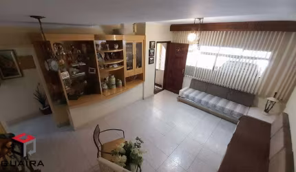 Sobrado à venda 3 quartos 1 suíte 2 vagas Santa Terezinha - Santo André - SP
