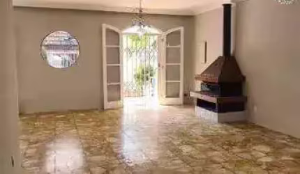 Casa para aluguel 4 quartos 3 suítes 6 vagas Santa Maria - Santo André - SP