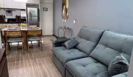 Apartamento à venda 1 quarto 1 suíte 1 vaga Centro - São Bernardo do Campo - SP