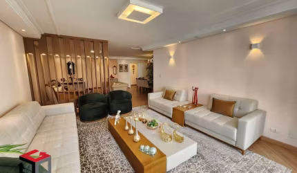 Apartamento à venda 5 quartos 2 suítes 3 vagas Santo Antônio - São Caetano do Sul - SP