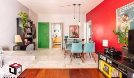 Apartamento com 90m² - Cerqueira César - São Paulo - SP