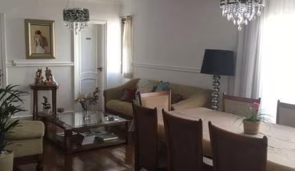 Apartamento à venda 3 quartos 1 suíte 2 vagas Centro - Santo André - SP