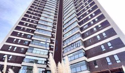 Apartamento com 145m² - Jardim das Acácias - São Paulo - SP