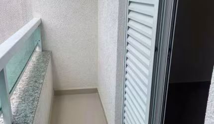 Apartamento à venda 2 quartos 1 suíte 2 vagas Humaitá - Santo André - SP