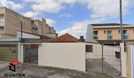 Terreno à venda Helena - Santo André - SP