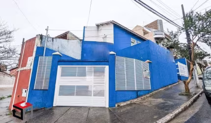 Sobrado à venda 3 quartos 3 suítes 6 vagas Nova Petrópolis - São Bernardo do Campo - SP