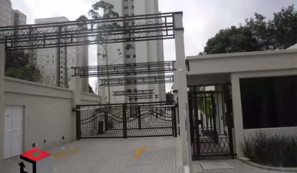 Apartamento de 58 m² Com Elevadores no Bairro Planalto em São Bernardo do Campo - SP