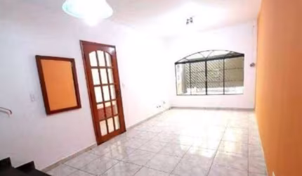 Sobrado à venda 2 quartos 2 vagas Paulicéia - São Bernardo do Campo - SP