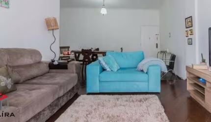 Apartamento para aluguel 4 quartos 1 suíte 2 vagas Centro - Santo André - SP