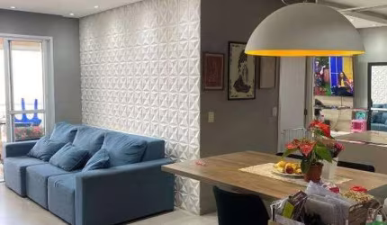 Apartamento à venda 3 quartos 1 suíte 2 vagas Lusitânia - São Bernardo do Campo - SP