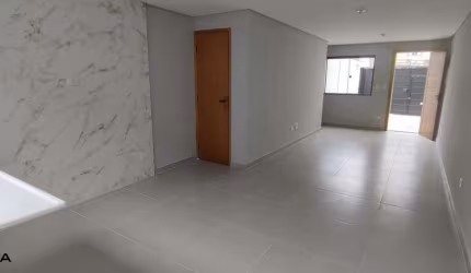 Sobrado à venda 2 quartos 2 suítes 2 vagas Pires - Santo André - SP