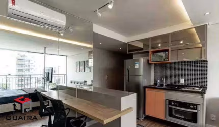 Studio Mobiliado em Moema 34m2