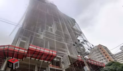 Apartamento- 27m², localizado no bairro Pinheiros em São Paulo - SP