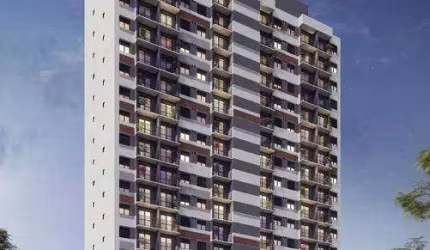 Apartamento- 27m², localizado no bairro Pinheiros em São Paulo - SP