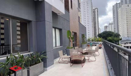 Stúdio à venda 1 quarto 1 suíte 2 vagas Moema - São Paulo - SP