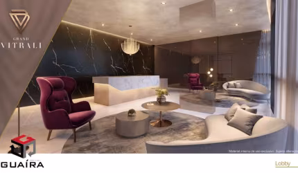 Apartamento de 26m² no Bairro Moema em São Paulo - SP
