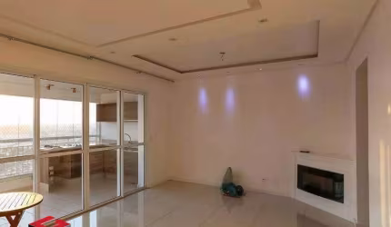 Apartamento à venda 3 quartos 2 suítes 2 vagas Lusitânia - São Bernardo do Campo - SP