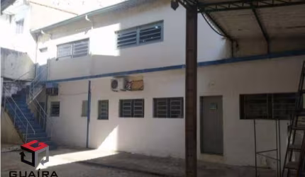 Galpão para aluguel Erasmo Assunção - Santo André - SP