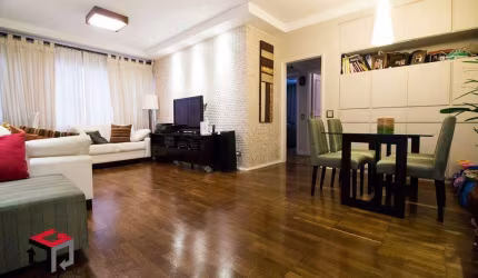 Apartamento de 100m² no Jardim Paulista em São Paulo - SP