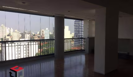 Apartamento 3 Suites com 215m² - Sumaré - São Paulo - SP