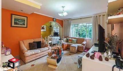 Sobrado 105 m² Localizado no Bairro Sumaré São Paulo - SP