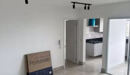 Apartamento para aluguel 1 quarto 1 suíte 1 vaga Das Nações - Santo André - SP