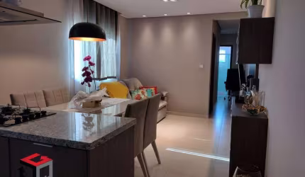 Cobertura à venda 2 quartos 2 vagas Curuçá - Santo André - SP