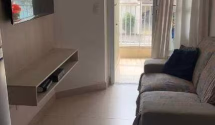 Apartamento à venda 1 quarto 1 suíte 2 vagas Nova Petrópolis - São Bernardo do Campo - SP