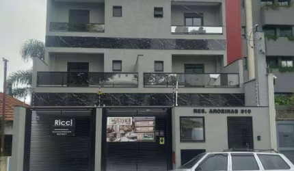 Apartamento à venda 3 quartos 1 suíte 2 vagas Jardim - Santo André - SP