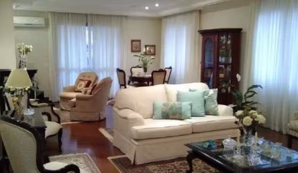 Apartamento à venda 4 quartos 2 suítes 4 vagas Jardim - Santo André - SP