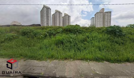 Terreno à venda Ipanema - Santo André - SP