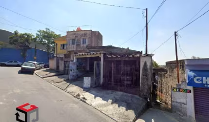 Terreno à venda Ferrazópolis - São Bernardo do Campo - SP
