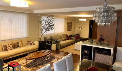 Apartamento com 212m² - Santa Cecília - São Paulo - SP