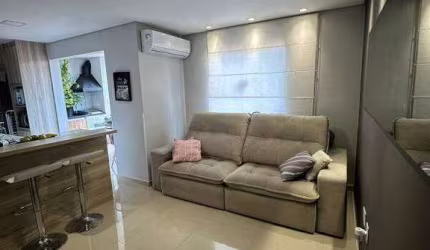 Apartamento à venda 3 quartos 1 suíte 2 vagas Campestre - Santo André - SP